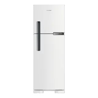 Brastemp Brm44h Geladeira Frost Free Duplex 375 Litros Cor Branco 127v Brastemp Brm44h Geladeira Frost Free Duplex 375 Litros Cor Branco 127v