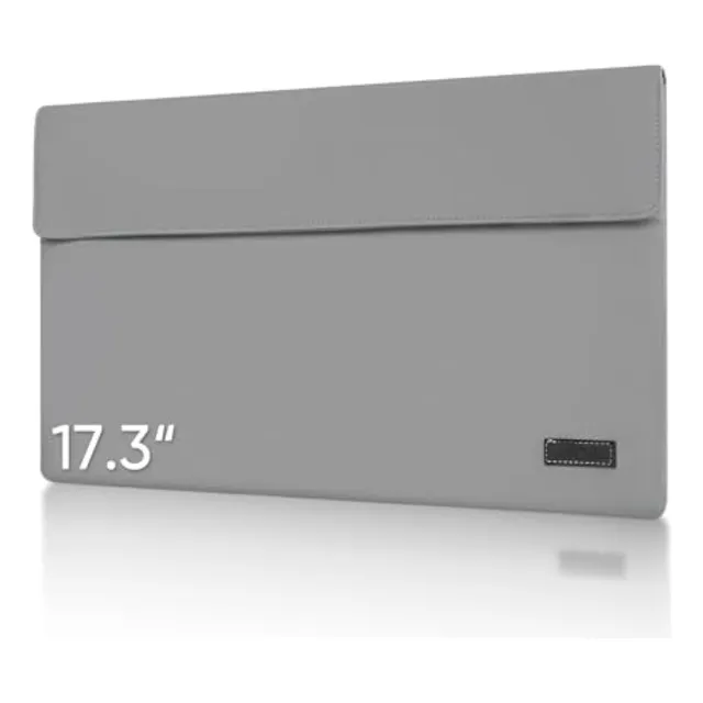 Arzopa 17.3&quot; Bolso Portátil De La Manga Del