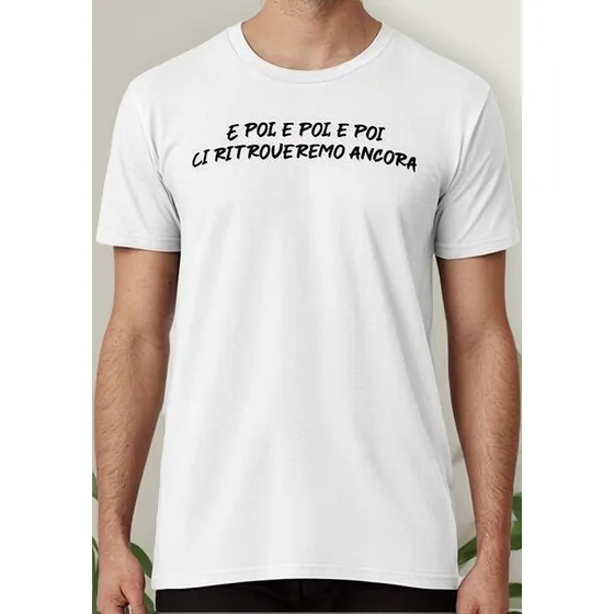 Remera Sopra - Gazzelle Algodon Premium