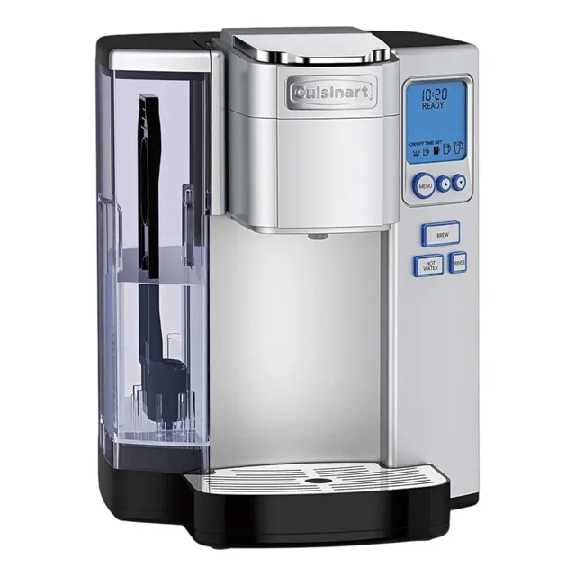 Cafetera Cuisinart Premiun Capsula