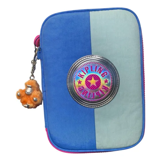 Lapicera Kipling 100 Pens Color Chromapop Blue