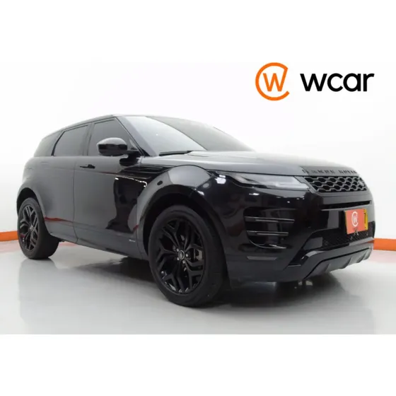 Land Rover Range Rover Evoque 2021 R-dynamic Se Híbrido 2.0 Tp 4x4