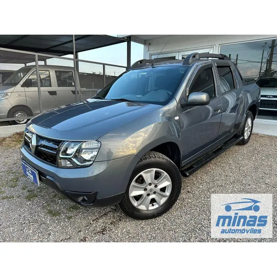 Renault Duster Oroch Expression 16v