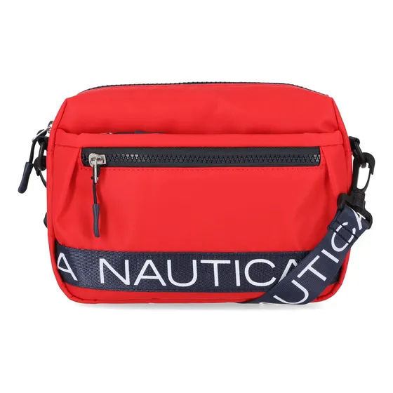 Nautica Nylon Bean Crossbody/belt Bag Con Correa De Wdvg3