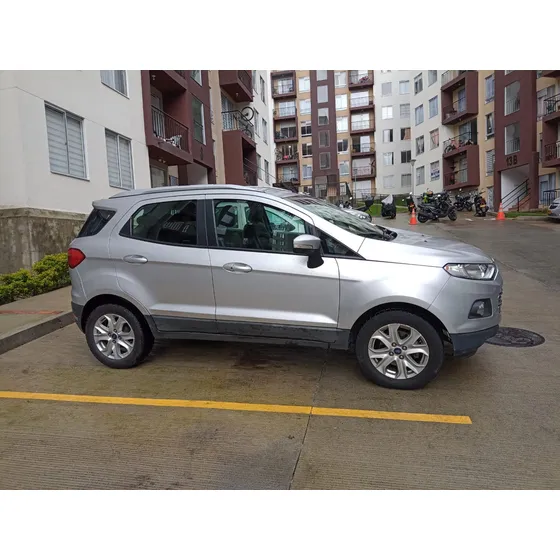 Ford Ecosport 2.0 Titanium At