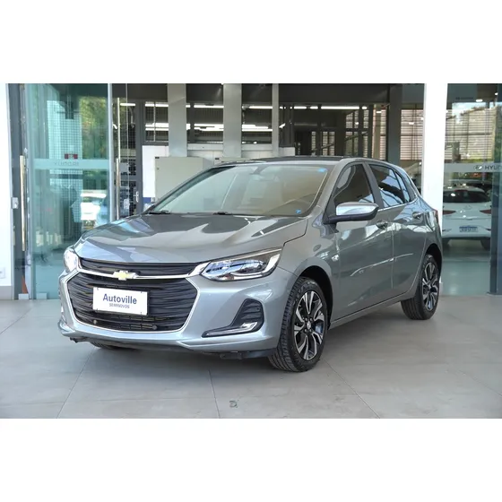Chevrolet Onix 1.0 Turbo Flex Premier Automático
