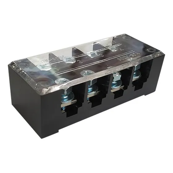 Regleta Conexión Aislada 4 Polos  60a.600v.