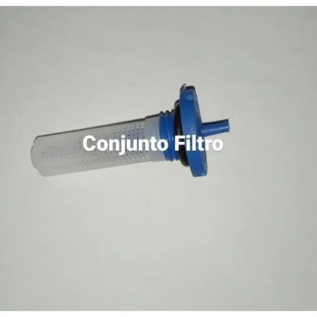 Conjunto Filtro Válvula Para Mecanismo Bebedero Automático