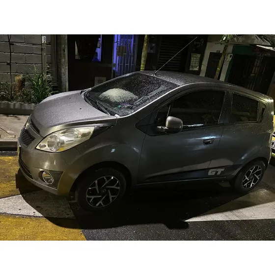 Chevrolet Spark 1.2 Gt M300 Ltz