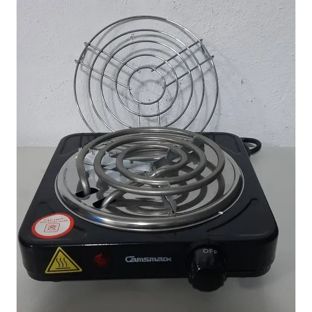 Cocina Eléctrica 1 Hornillas 