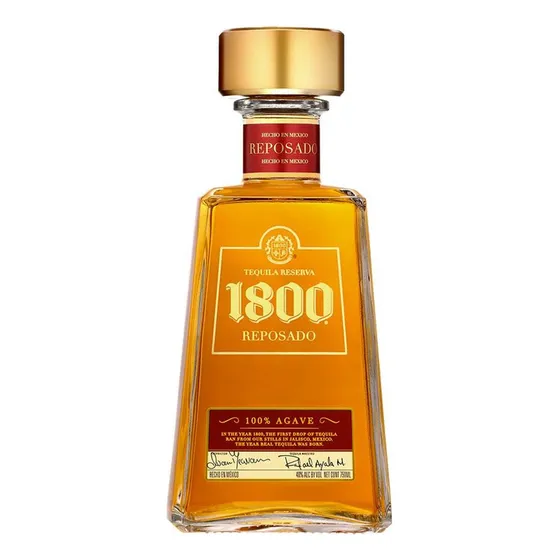 1800 Tequila Reserva Reposado 750ml