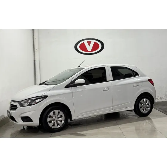 Chevrolet Onix Hatch Lt 1.0 8v Flexpower 5p Mec.