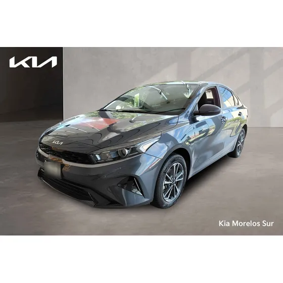 Kia Forte 4p Lx L4/2.0 Man