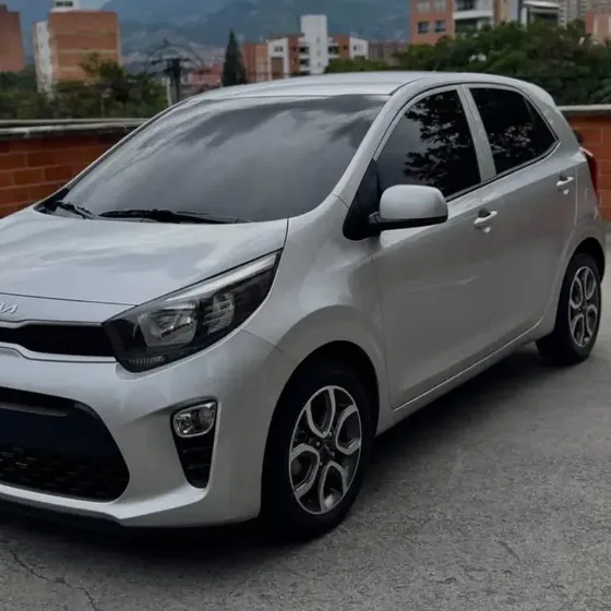 Kia Picanto 2023 1.2 Zenith