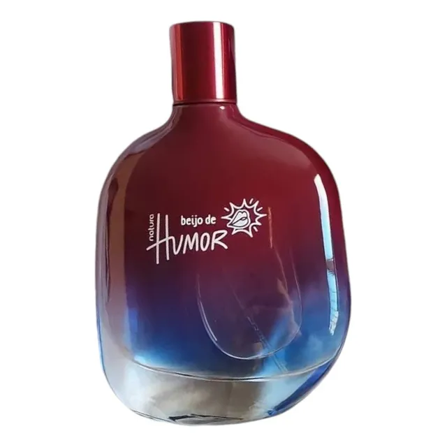 Perfume Humor Beijo 75ml Natura