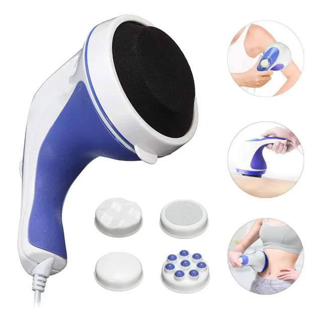 Massageador Elétrico Drenagem Linfática Modelador Orbital