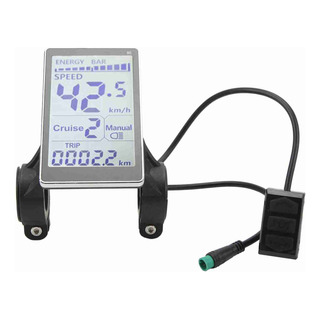 Medidor De Pantalla Lcd Para Scooter Eléctrico Pantalla De Medidor De Pantalla Lcd Para Scooter Eléctrico Pantalla De