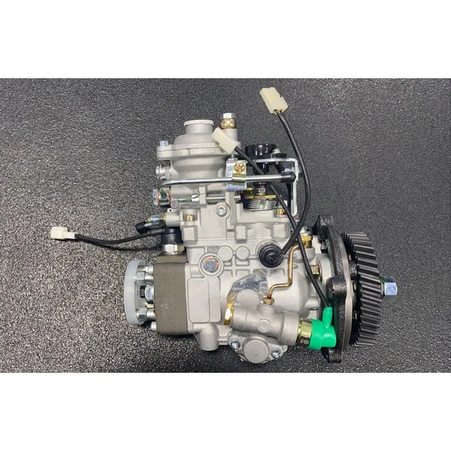 Bomba De Inyeccion Nkr / Nhr / Jac1040 Motor 4jb1t