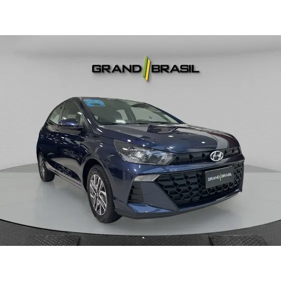 Hyundai Hb20 Hyundai Hb20 Limited 1.0