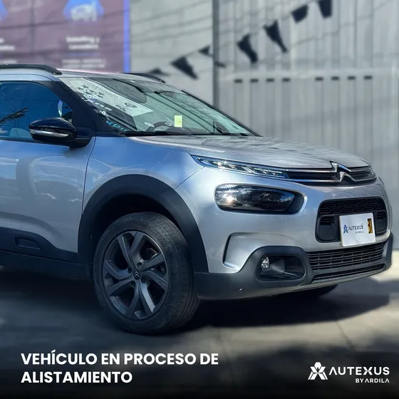 Citroën C4 Cactus 2023 1.6 Feel Aut