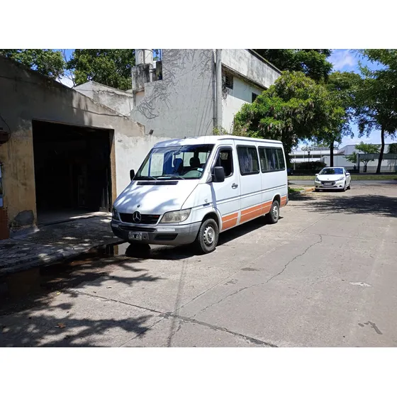 Mercedes-benz Sprinter 2.1 313 Combi 3550 15+1