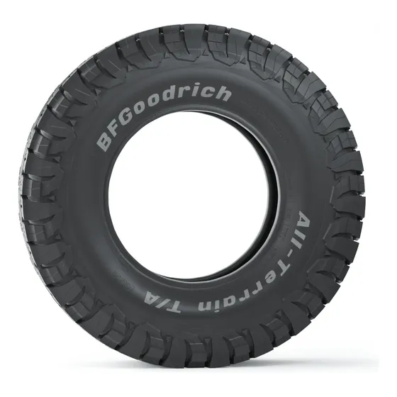 Neumático 285/65 R 20 All Terrain T/a Ko2 Bf Goodrich