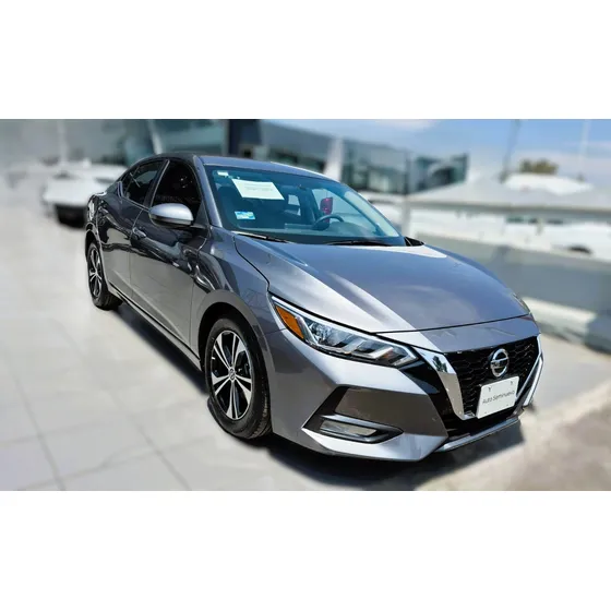 Nissan Sentra 2.0 Sense Mt