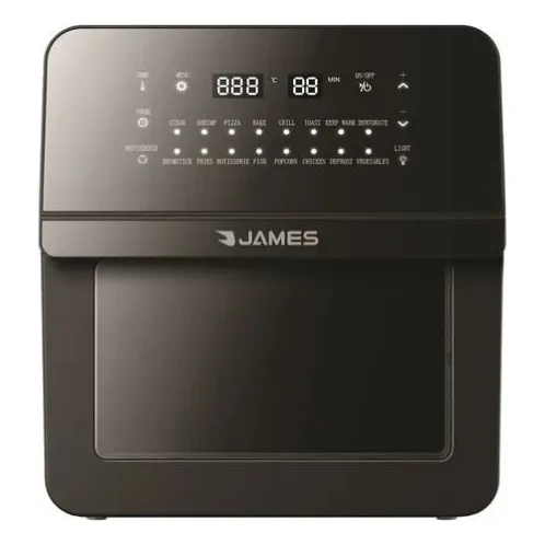 Freidora James Fj Af16 Sin Aceite Multifuncion 16 Lts Kirkor