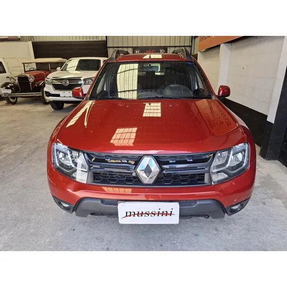 Renault Duster 1.6 Ph2 4x2 Dynamique 110cv