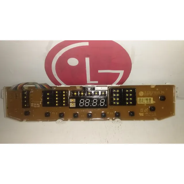 Tarjeta Lavadora LG Ebr62105302 Usada Reparada Buen Estado