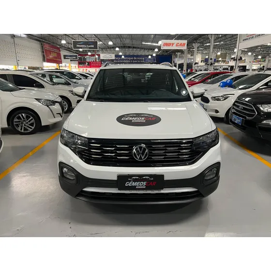 Volkswagen T-cross 1.0 Comfortline 200 Tsi Aut. 5p