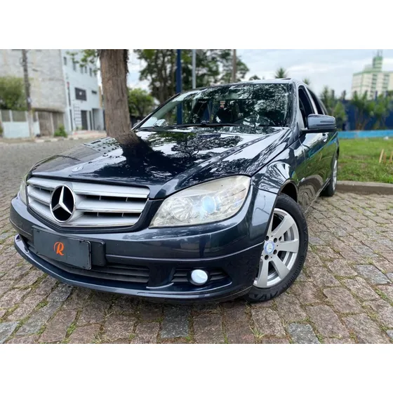 Mercedes-benz Classe C 1.6 Classic Special Kompressor 4p