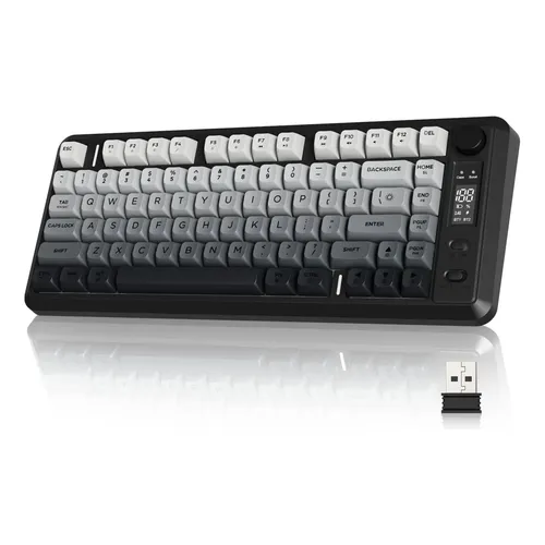 Teclado Mecânico Gamer Rgb Xtrike Me Gk-989a Antighosting Preto