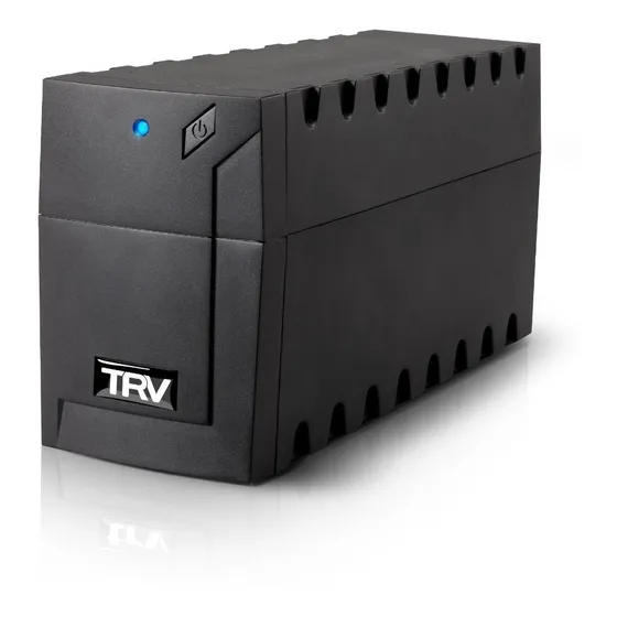 Ups Trv Neo 850w 4 Tomas C/soft Color Negro