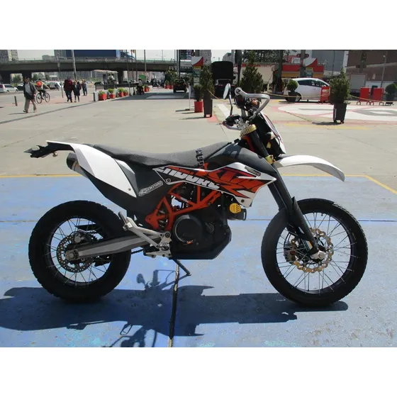 Moto Ktm 690 Enduro R