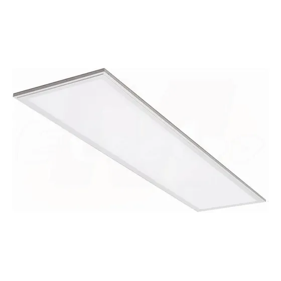 Panel Led Para Embutir Rectangular 40w 120x30cm