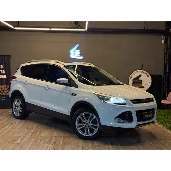 Ford Kuga 2.0 Titanium At Awd