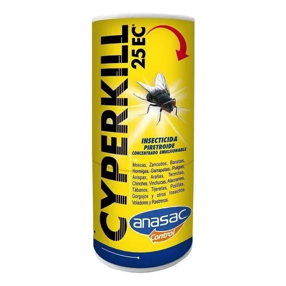 Cyperkill 25 Ec (50 C.c.)