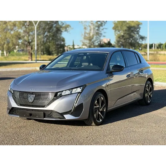 Peugeot 308 1.2t Hev Allure