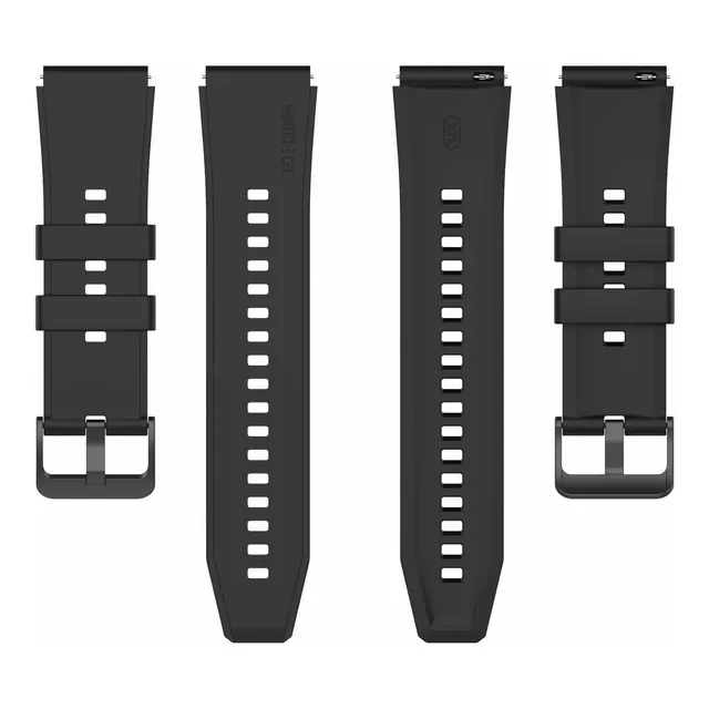 Correas Para Huawei Gt /gt2 Pro De Silicone