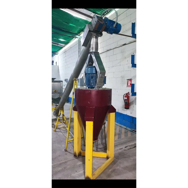 Molino Martillos Pulverizador Granos Semill Usado Operativo