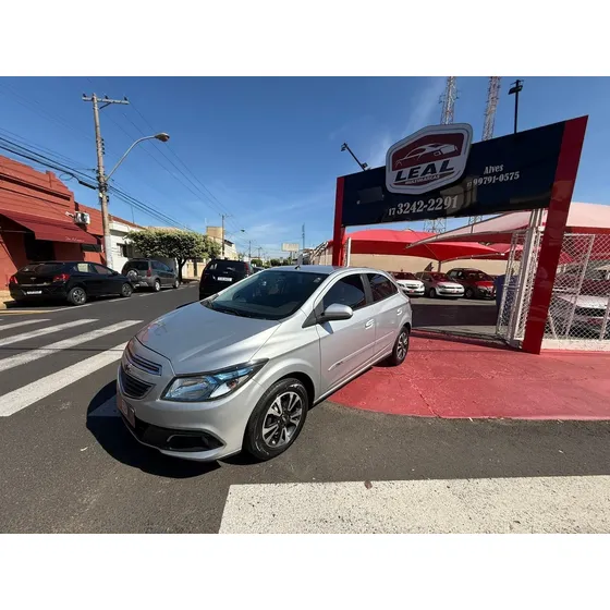 Chevrolet Onix 1.4 Ltz 5p