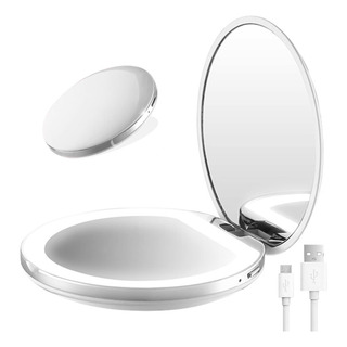 Espejo De Bolsillo Para Mujer, Espejo De Bolsillo Compacto Espejo De Bolsillo Para Mujer, Espejo De Bolsillo Compacto