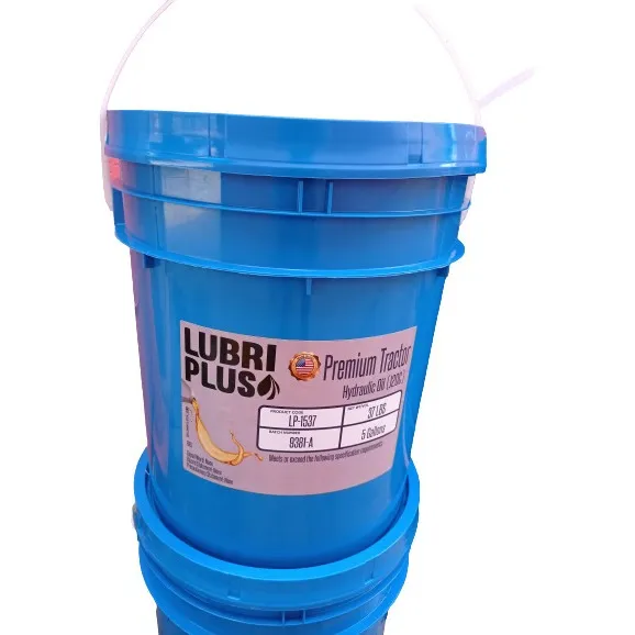 Paila Aceite Mineral 20w50 Marca Lubriplus 18 Litros . 
