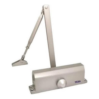Cierra Puerta Aluminio Tesa Assa Abloy 65kg Mod 2003 Cierra Puerta Aluminio Tesa Assa Abloy 65kg Mod 2003