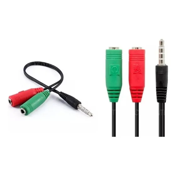 Adaptador Audio (auricular Y Micrófono Ps4) 3-1 - Skyway