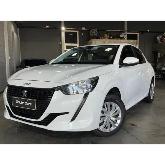 Peugeot 208 1.6 Like Pack
