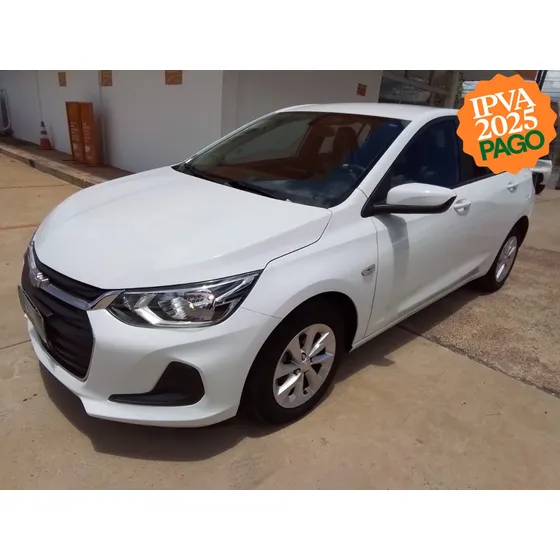 Chevrolet Onix 1.0 Flex Lt Manual