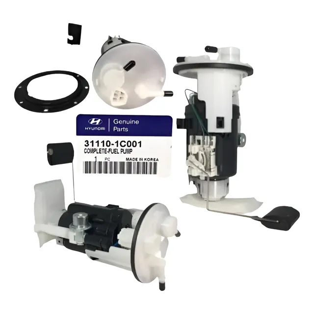 Modulo Gasolina Korea P/getz Todo