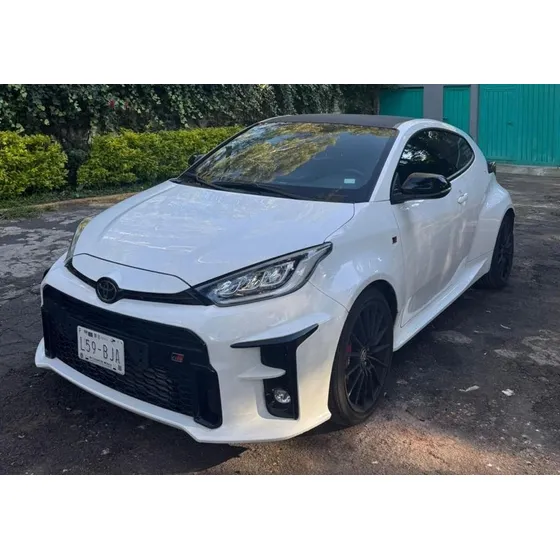 Toyota Yaris Gr 1.6 Circuit Package 4wd Mt